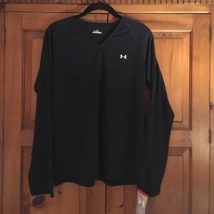 Under Armour long sleeved "Orioles" shirt