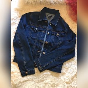 Tractor Girls Denim Jean Jacket