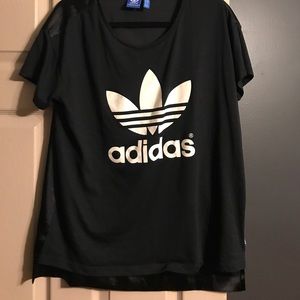 Adidas short sleeve tee