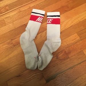 Nike socks!