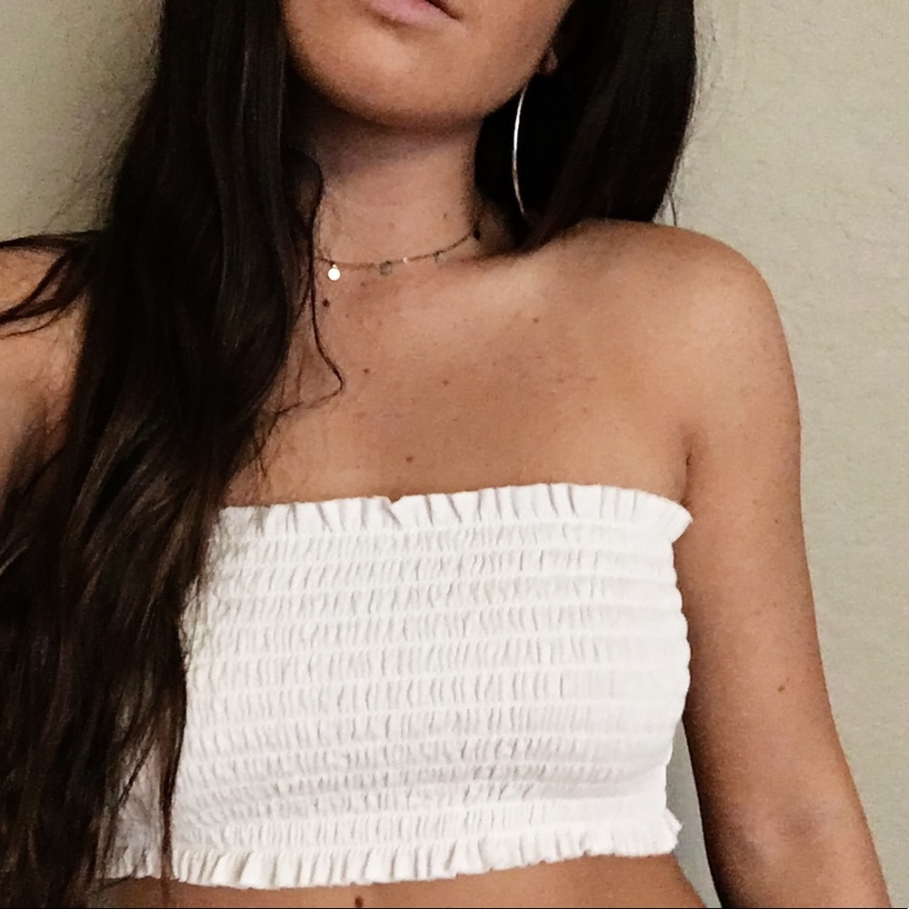 Kessy tube top - Picture 2 of 2