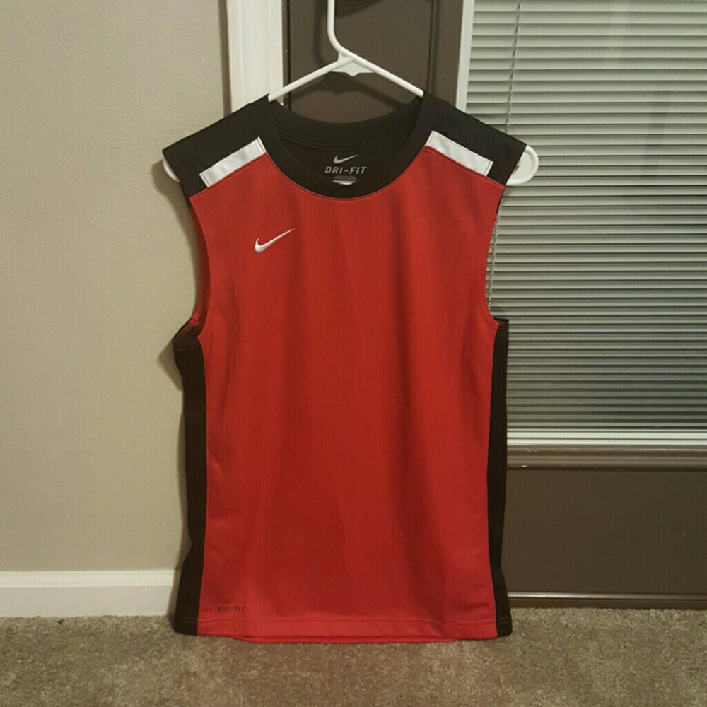 Nike Dri-Fit Muscle Tshirt
