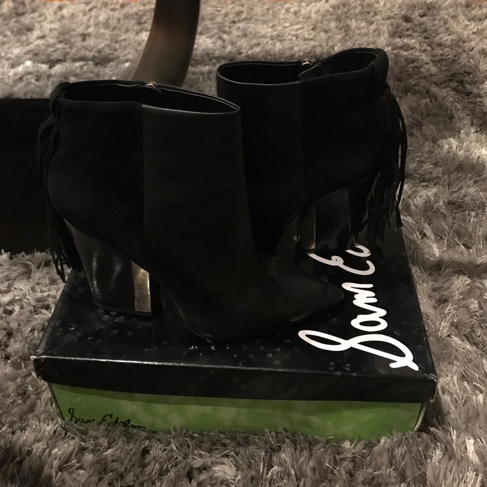 Sam Edelman Mariel Booties