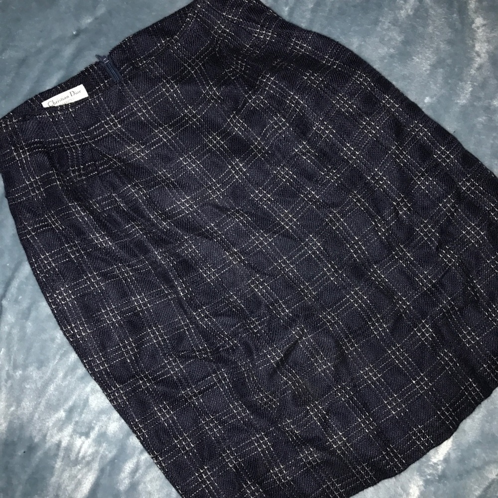 ✨Christian Dior Vintage Skirt✨