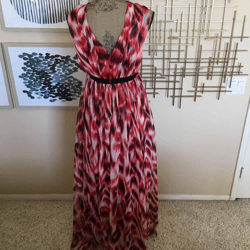 Red Maxi - Picture 3 of 4