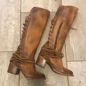 FREEBIRD by Steve Madden Coal Boots