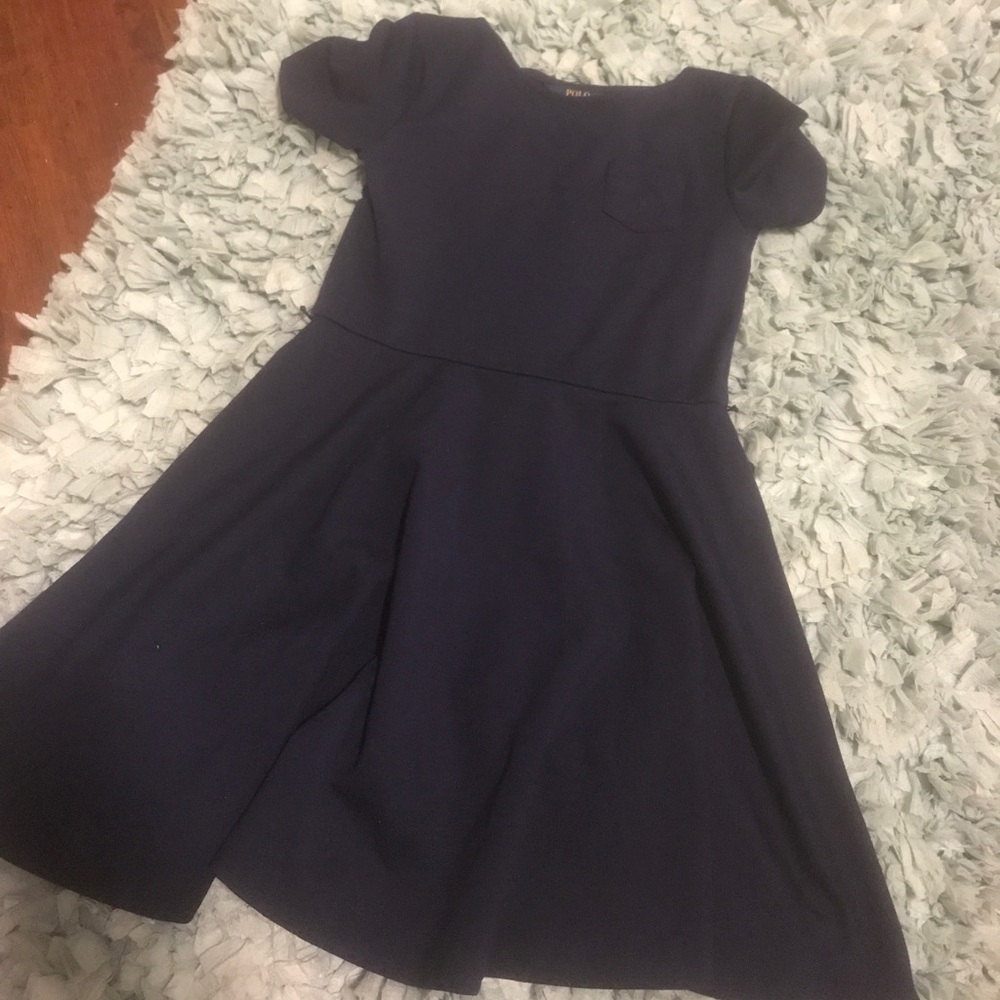 POLO DRESS