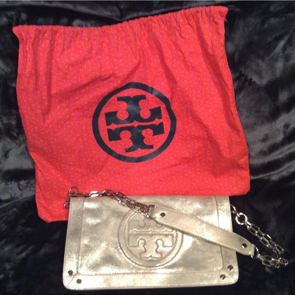 Tory Burch Reva Clutch