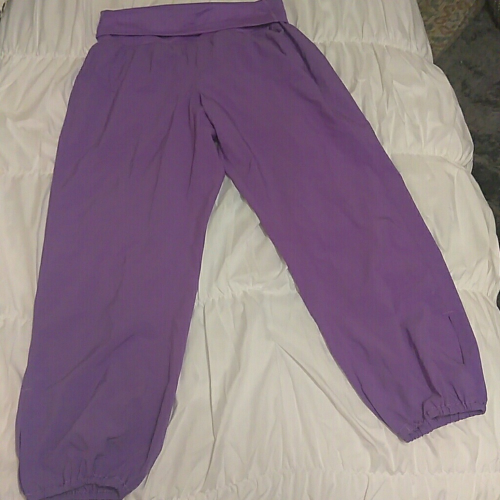 Lululemon Om pants