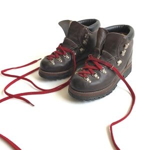 Vintage Vasque Women's Hiking Boots 6.5