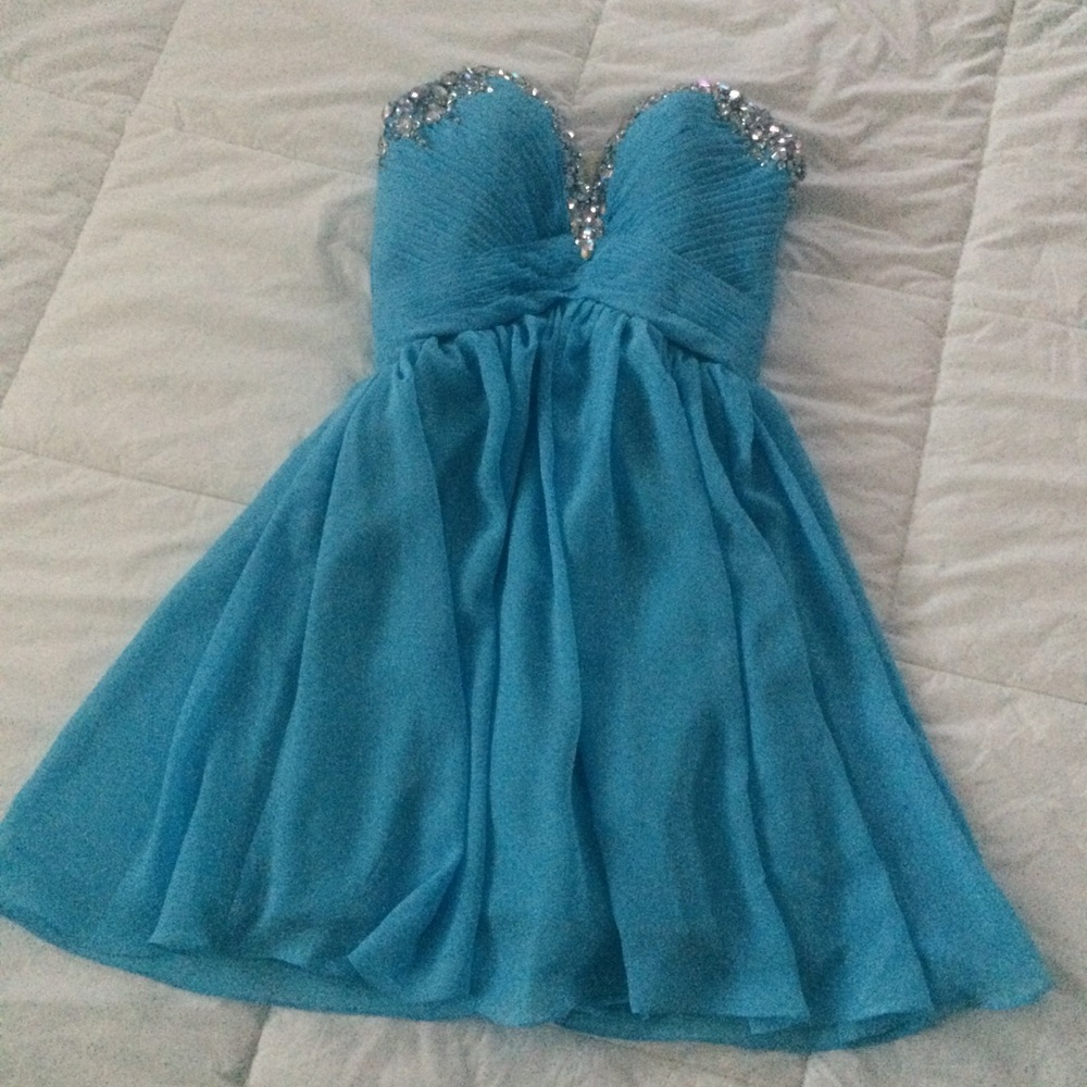 Homecoming Dress