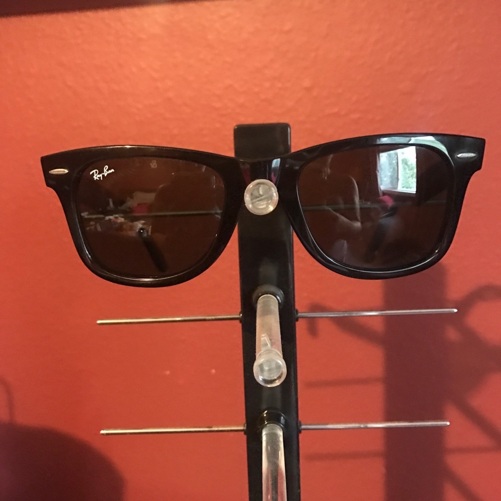 Authentic Rayban wayfarer sunglasses