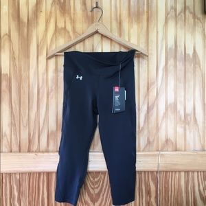 Under Armour HeatGear Compression Capris