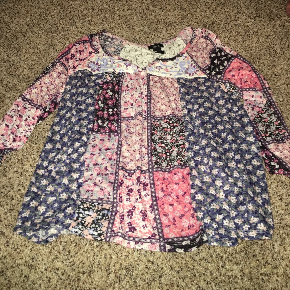Cute rue 21 top