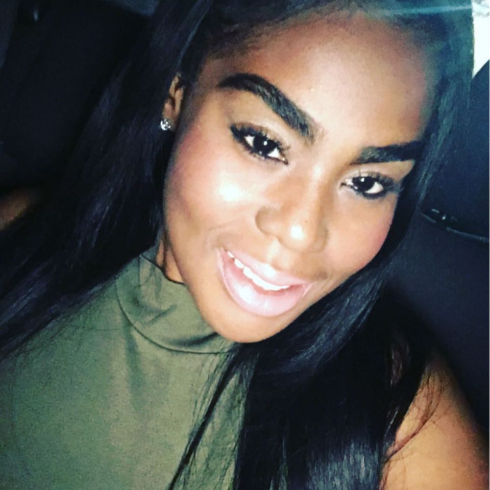 Meet your Posher, Tierrah