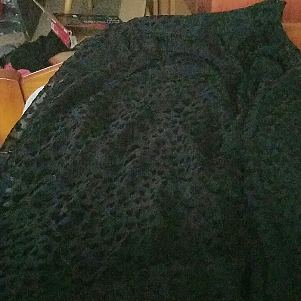 Maxi skirt