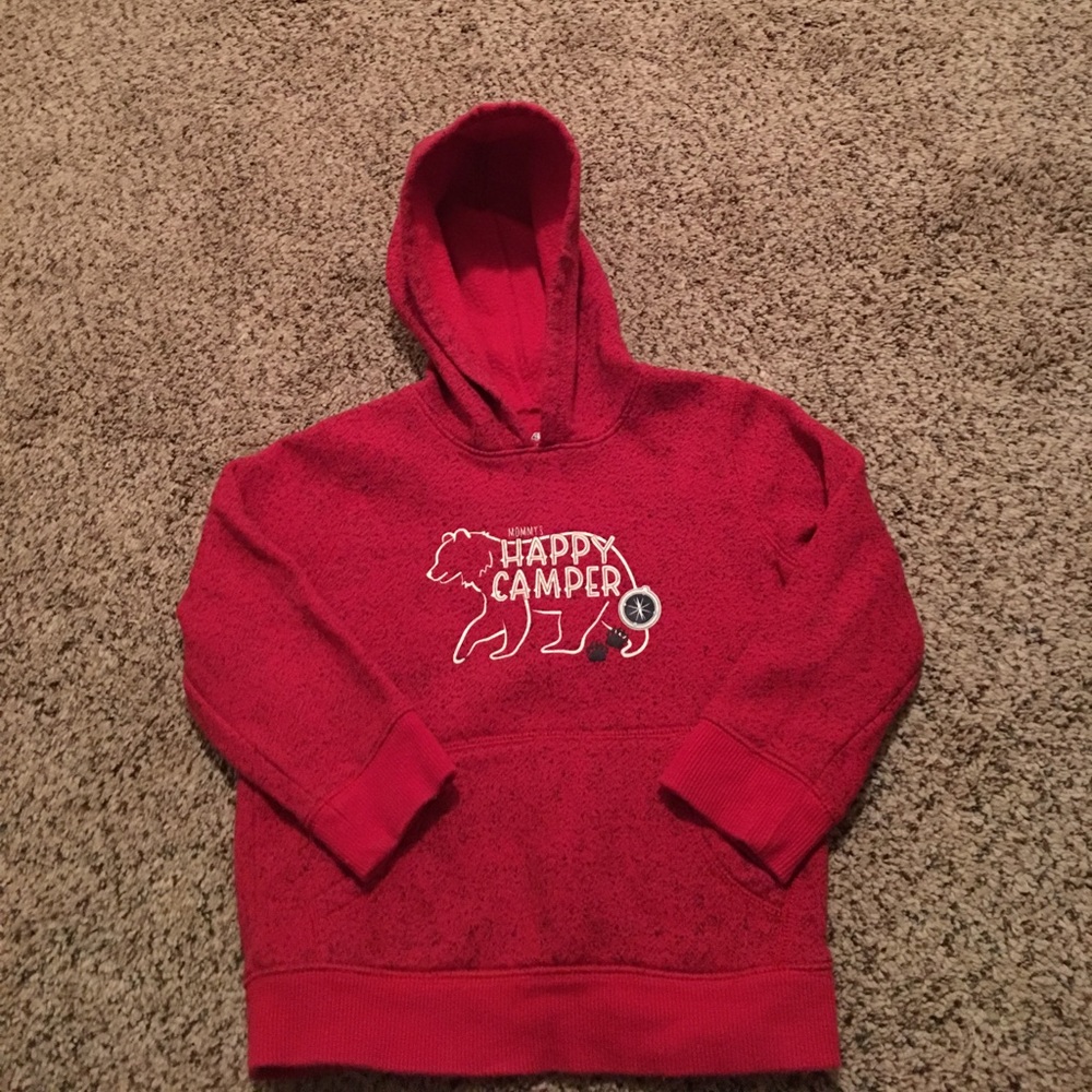 Carter 4T sweatshirt