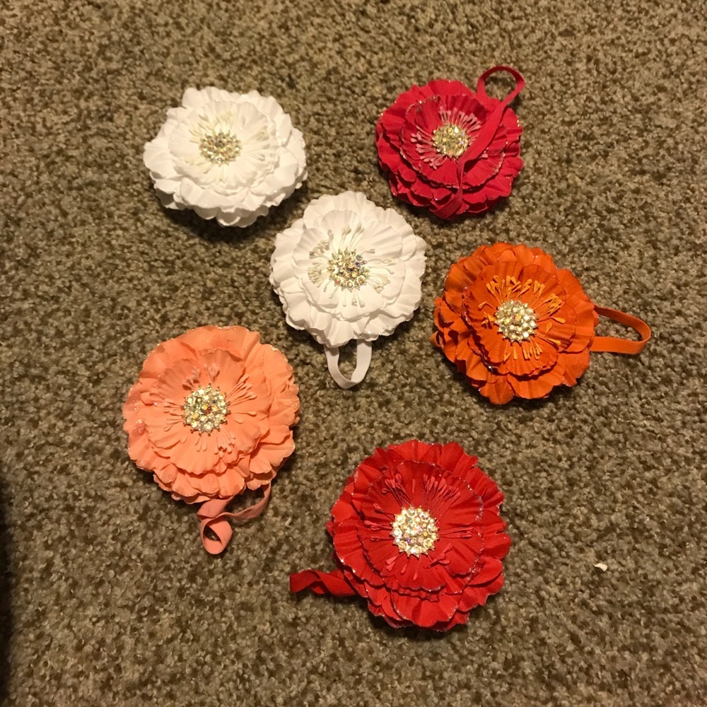 Tieks flowers