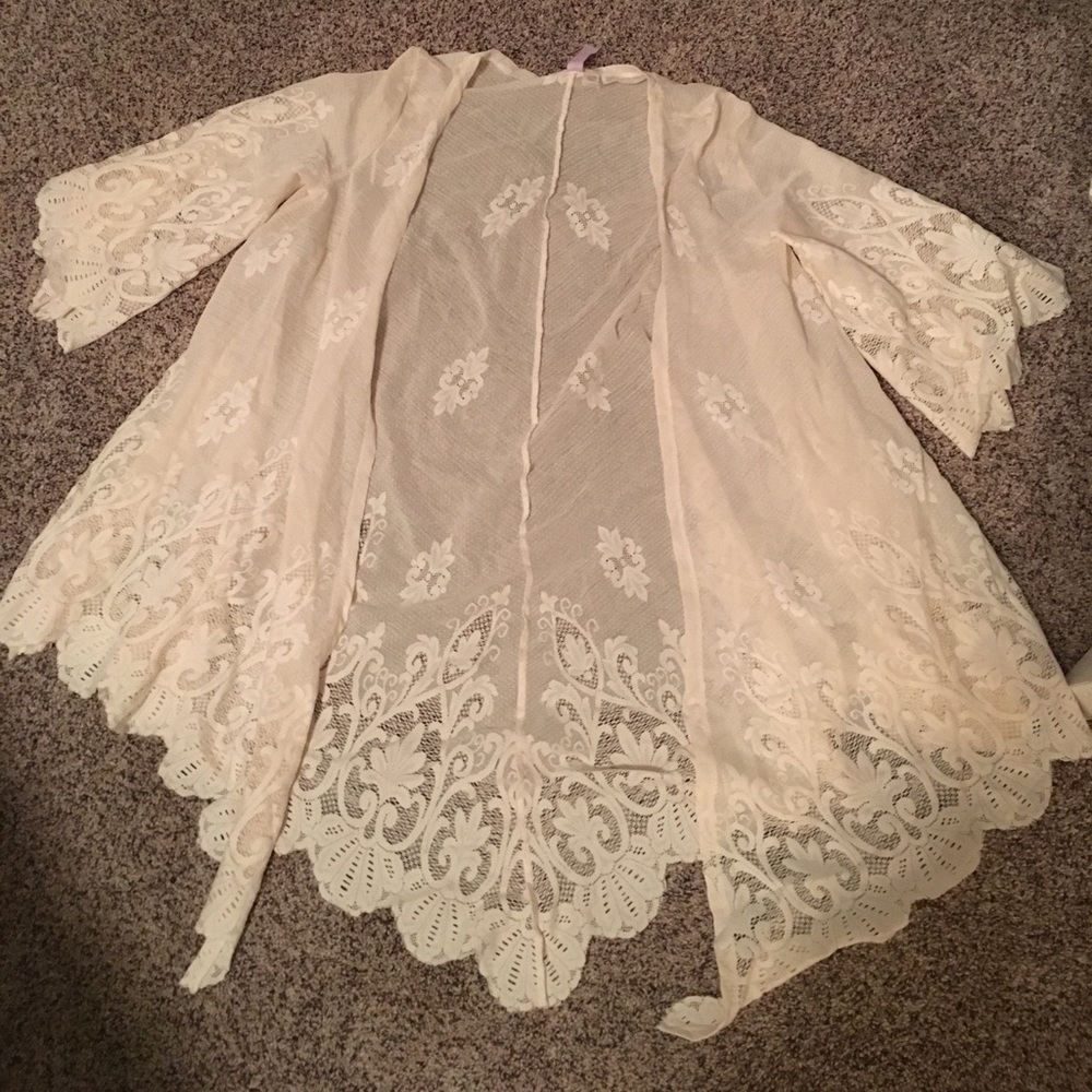 Francesca's cardigan camino