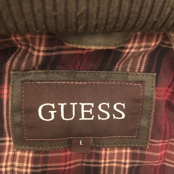 Guess Jacket - Picture 1 of 5