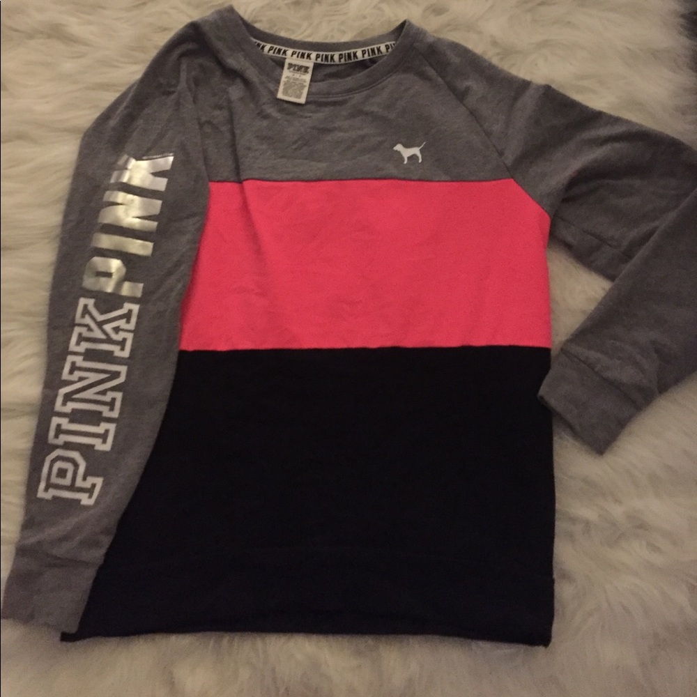 PINK sweatshirt