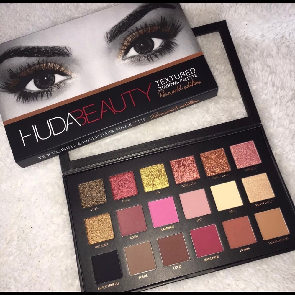 HUDA BEAUTY