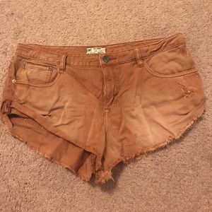 Free People Shorts