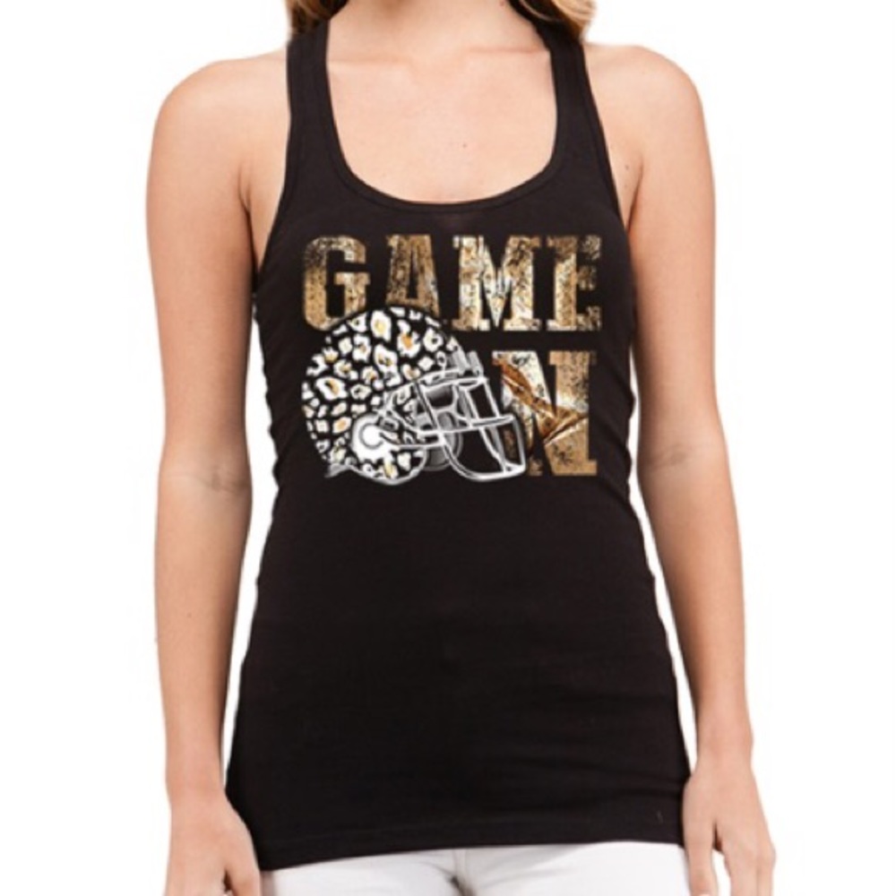 Game On Tank