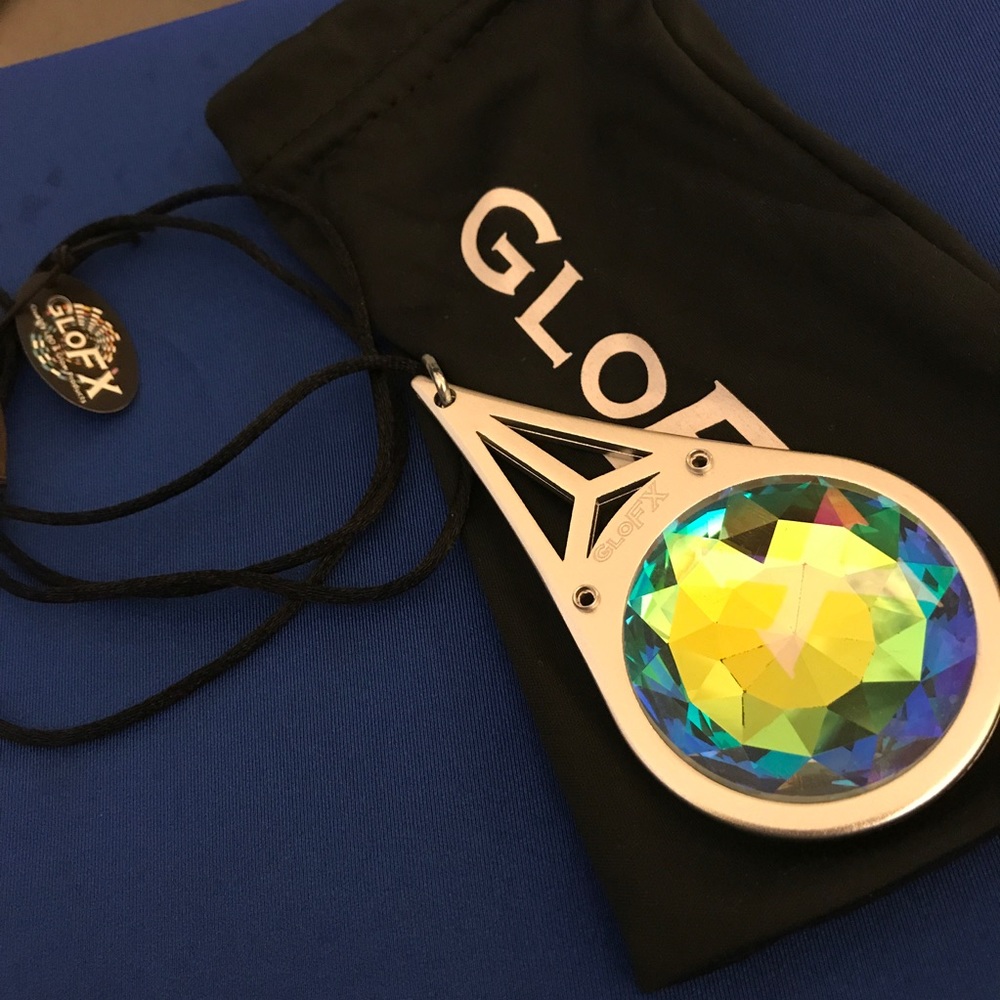Glofx Kaleidoscope Monocle