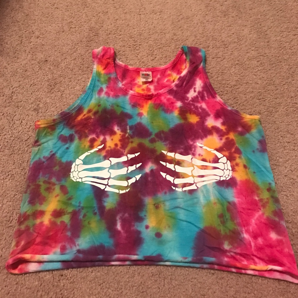 Tye Dye Tank