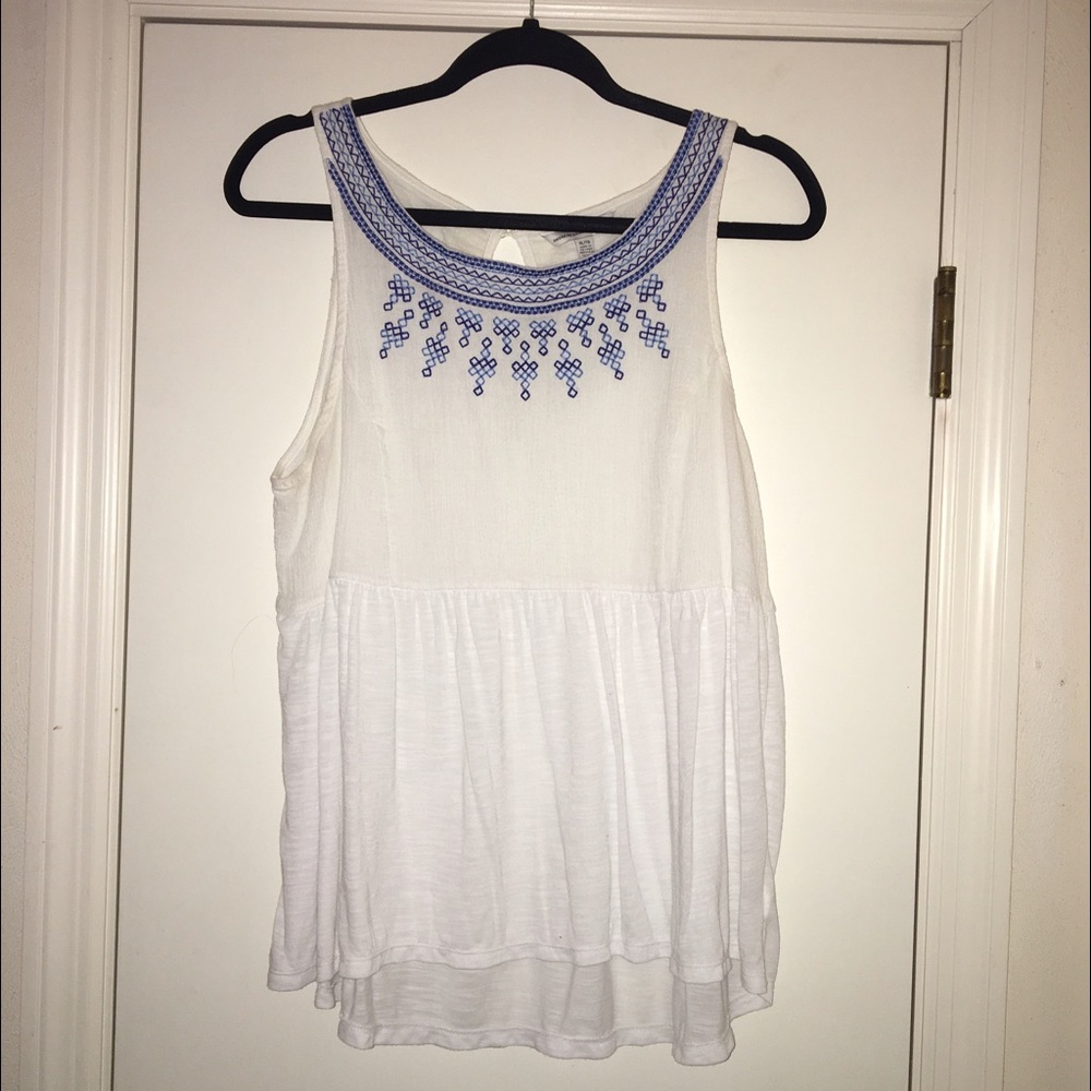 American Eagle Tank