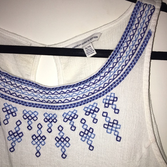 American Eagle Tank - Picture 2 of 4