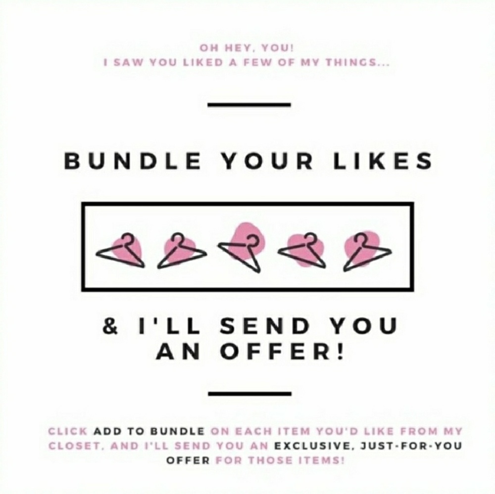 Bundle offer
