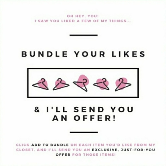 Bundle offer - Picture 1 of 1