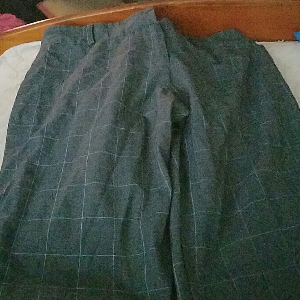 Dress pants