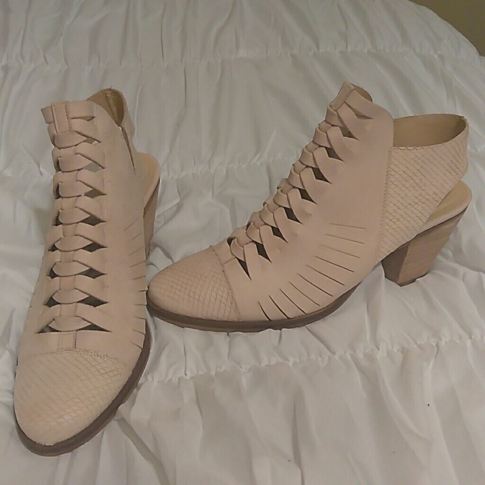 Free People booties