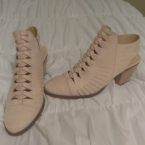 Free People booties