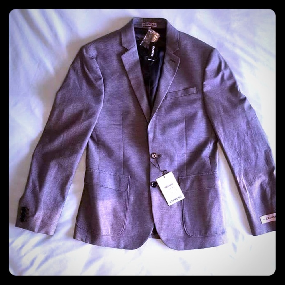 Express Men Slim Fit.