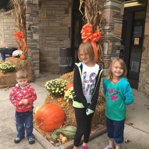 Meet your Posher, Vicki-dave