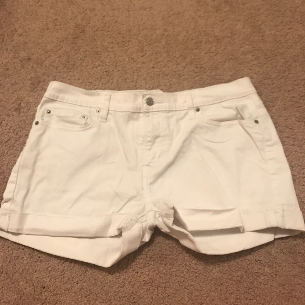 Levi Jean Shorts