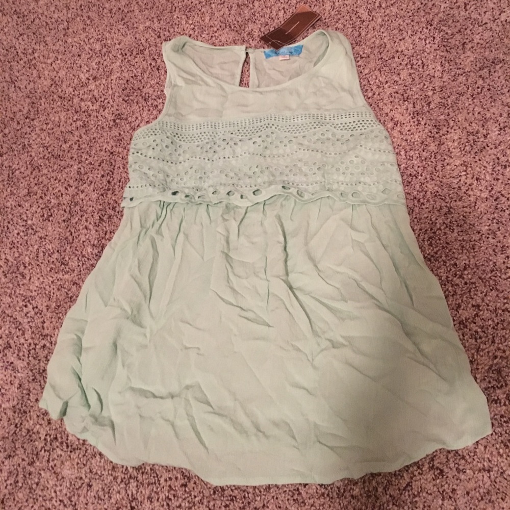 Mint tank