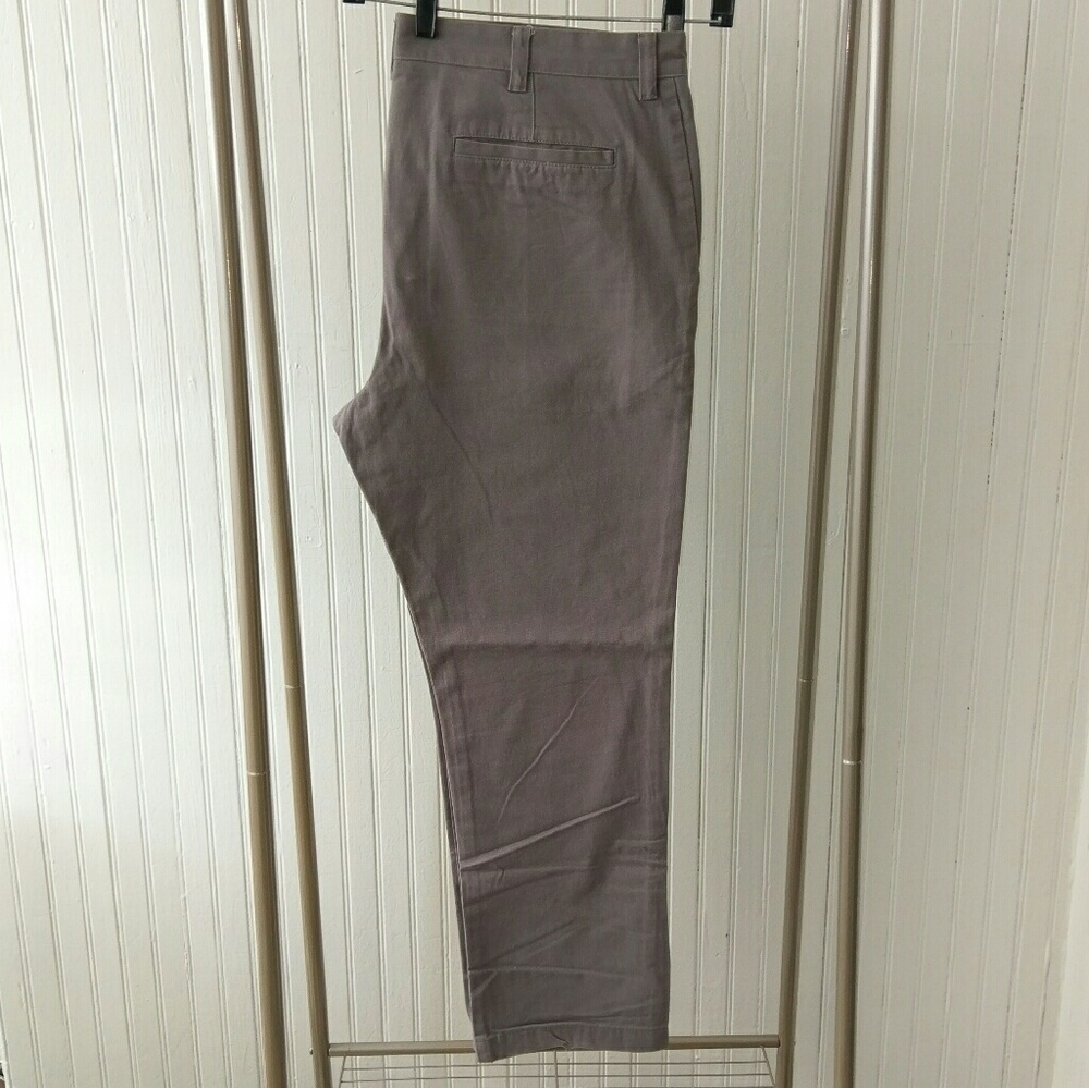 Old Navy slim-fit khakis