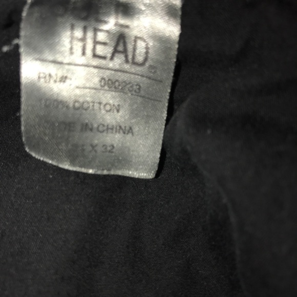 Skinny black bullhead jeans 34x32 - Picture 2 of 4