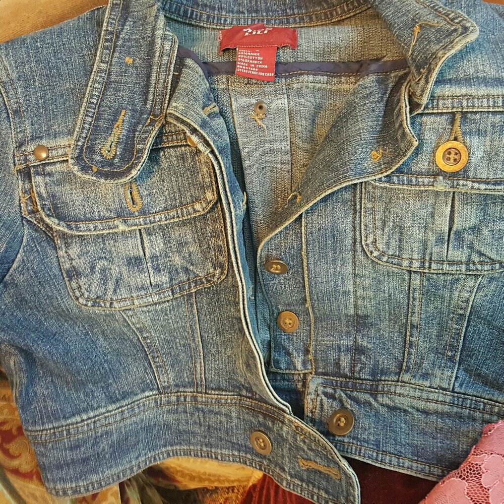 Jean jacket