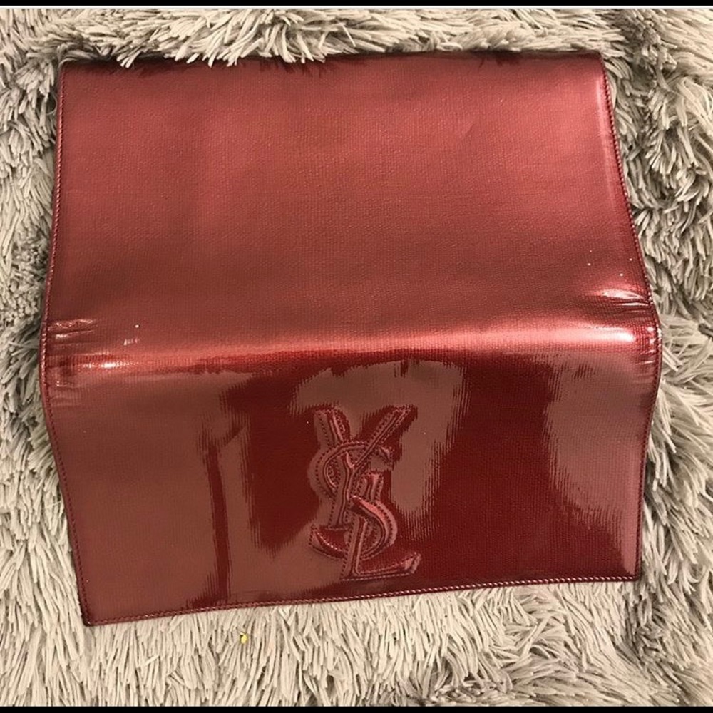 YSL clutch