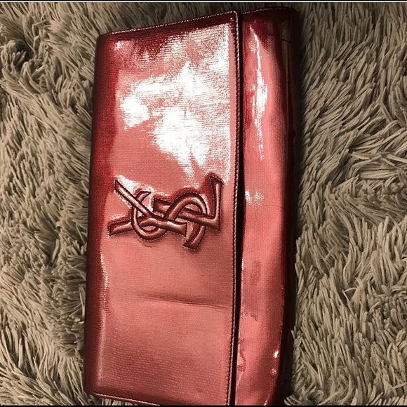 YSL clutch - Picture 4 of 4