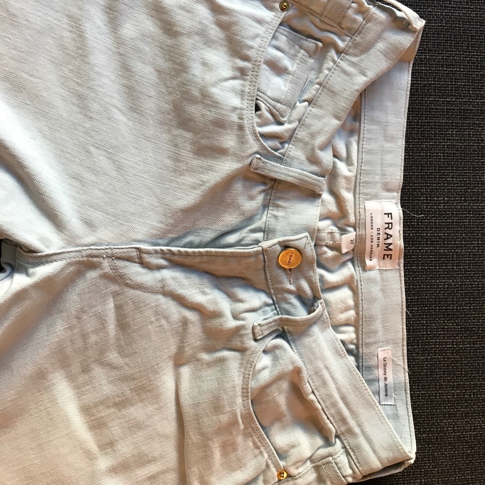 Frame Denim - Le Skinny de Jeanne