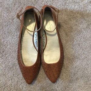 Jessica Simpson Flats