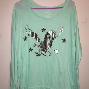 American eagle shirt