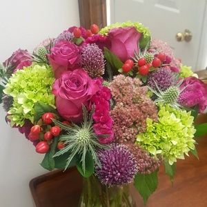 Meet your Posher, Marta